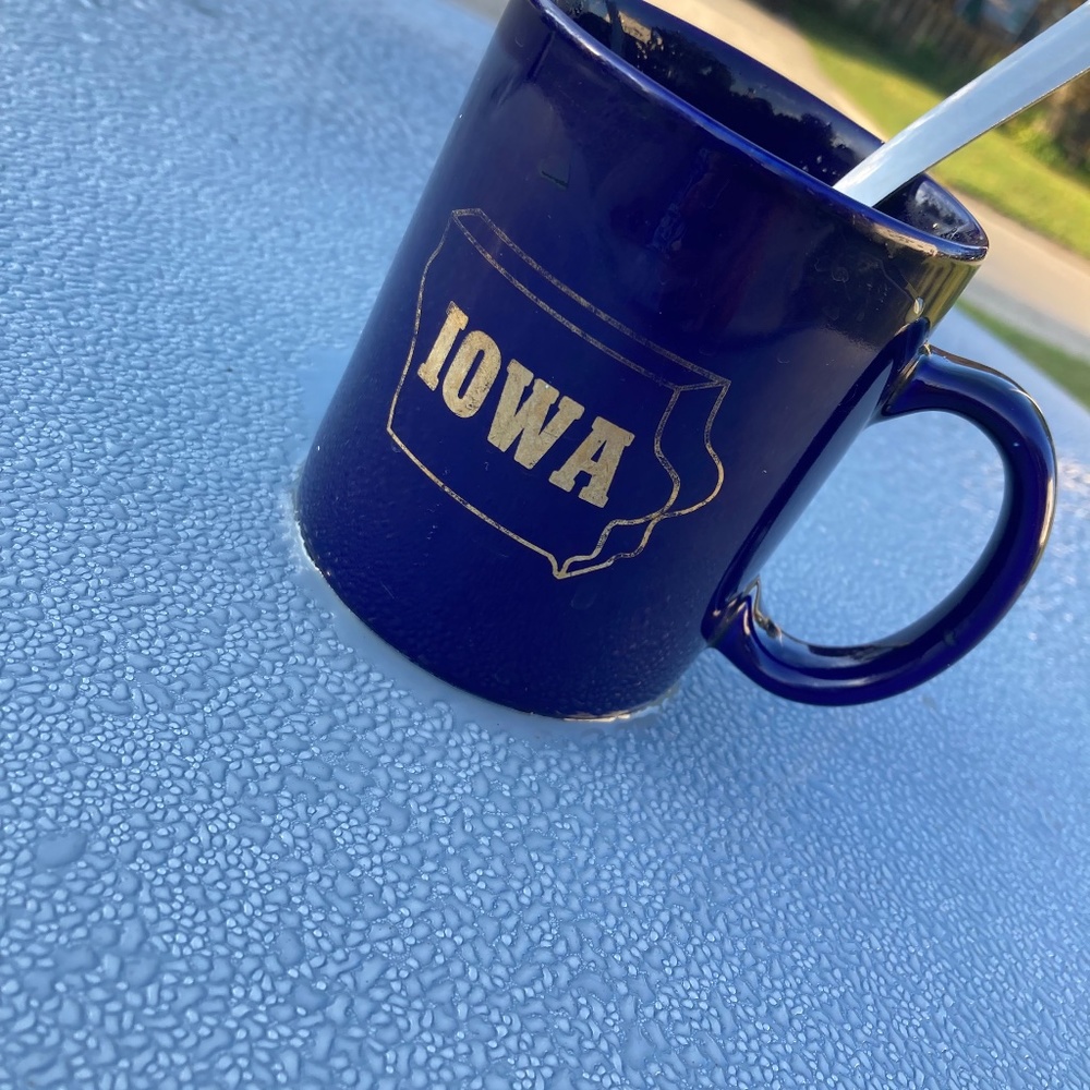 Iowa Mug